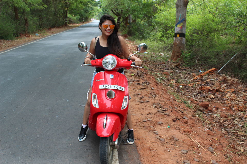 Photo of Exploring French Streets in Pondicherry 1/1 by Swati Sandhu