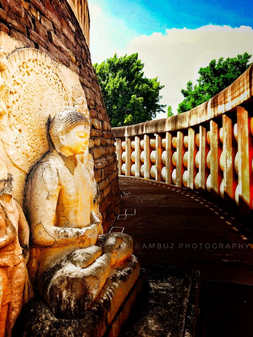Photo of Bhopal, Madhya Pradesh, India by Ambuj Srivastav