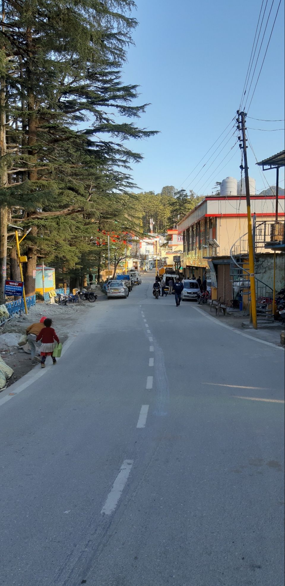 Photo of Dhanaulti, Uttarakhand, India by Jatin Rathi