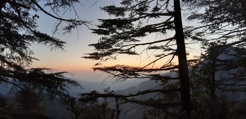 Photo of Dhanaulti, Uttarakhand, India by Jatin Rathi
