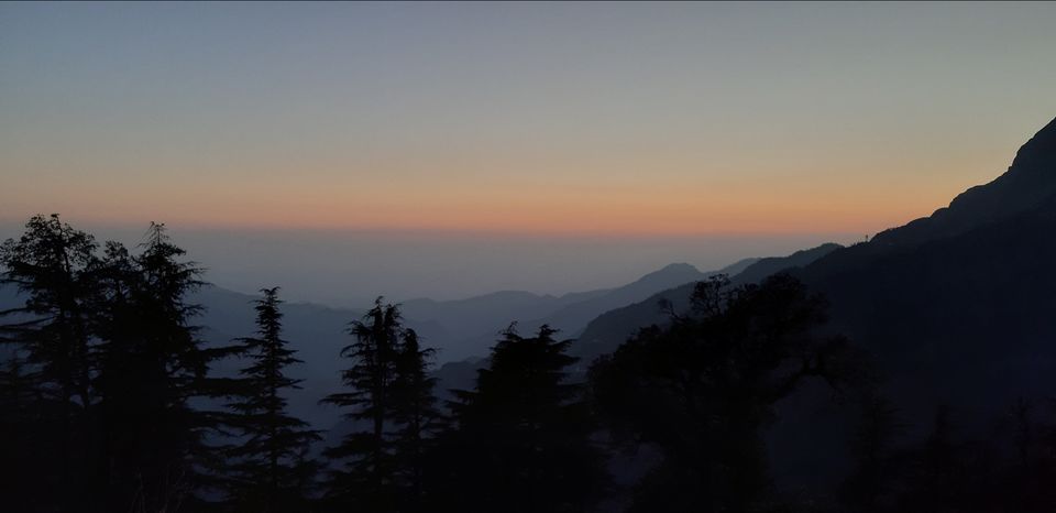 Photo of Dhanaulti, Uttarakhand, India by Jatin Rathi