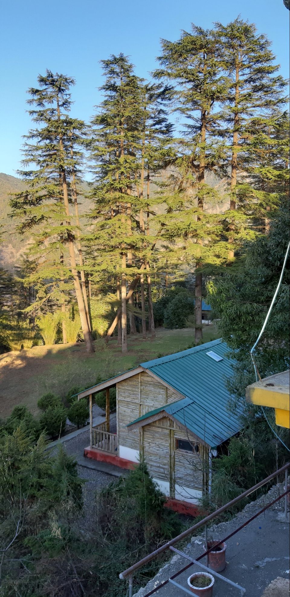 Photo of Dhanaulti, Uttarakhand, India by Jatin Rathi