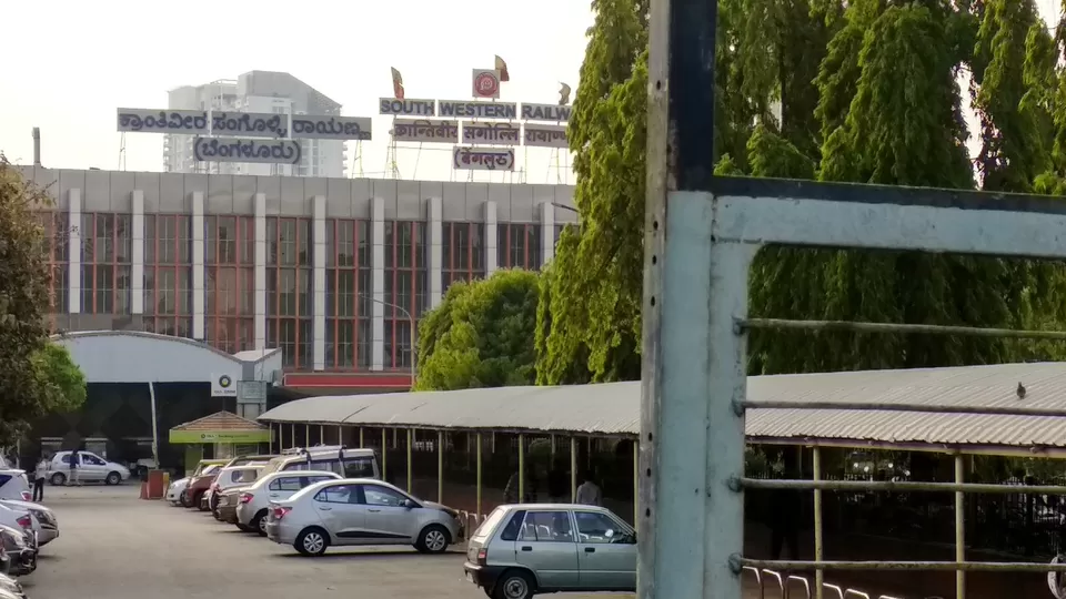 Photo of Nehru Nagar,Bengaluru by Rolling Gypsy