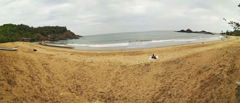 Photo of Take This Solo Trip To Gokarna And Forget Postponing Plans For Goa With Your Friends. by Rolling Gypsy
