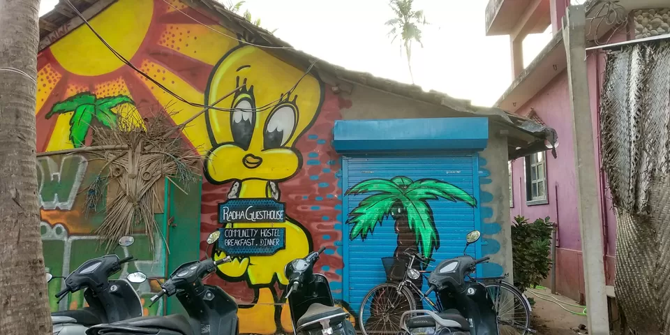 Photo of Dmello Vaddo,Anjuna by Rolling Gypsy