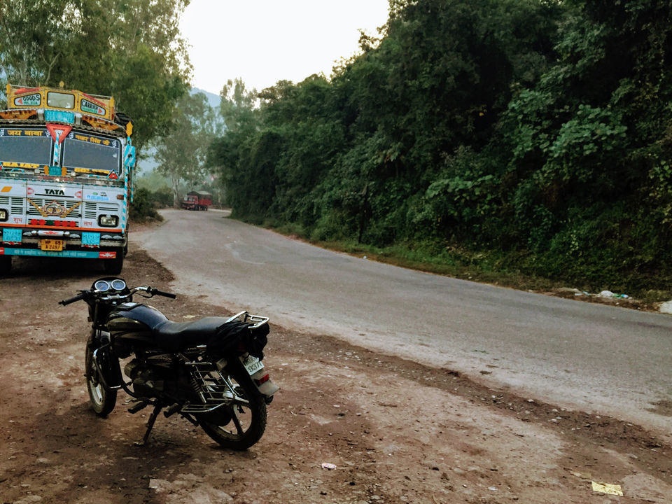 Photo of Bagi, Himachal Pradesh, India by GYPSY JAWA