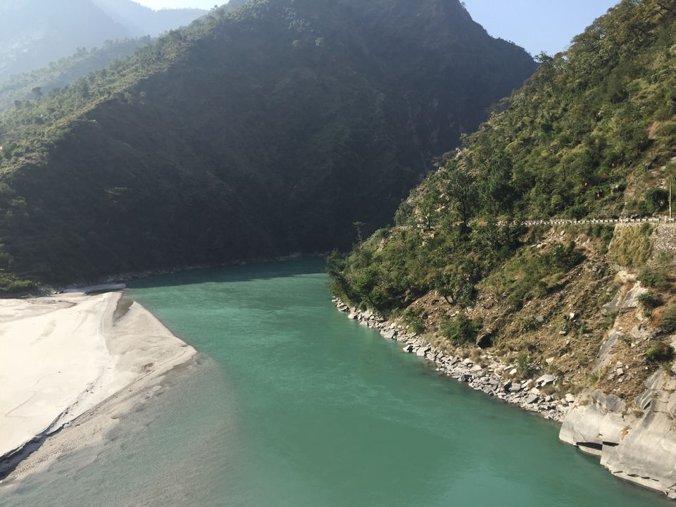 Photo of Hanogi Footbridge, Khahri, Himachal Pradesh, India by GYPSY JAWA