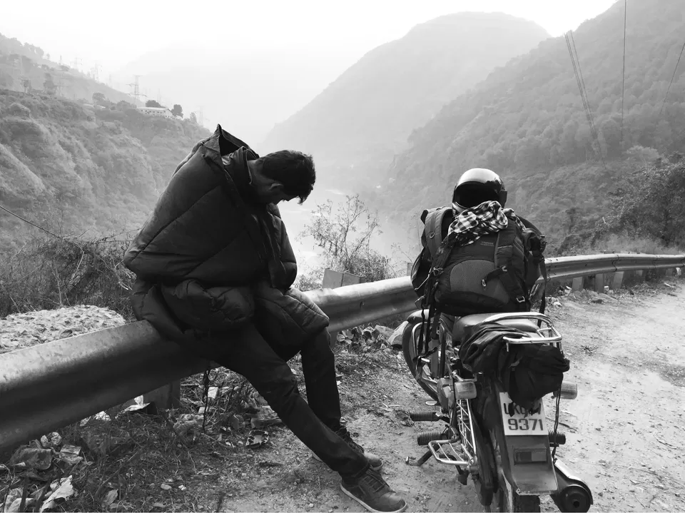 Photo of Sutlej River by Rolling Gypsy