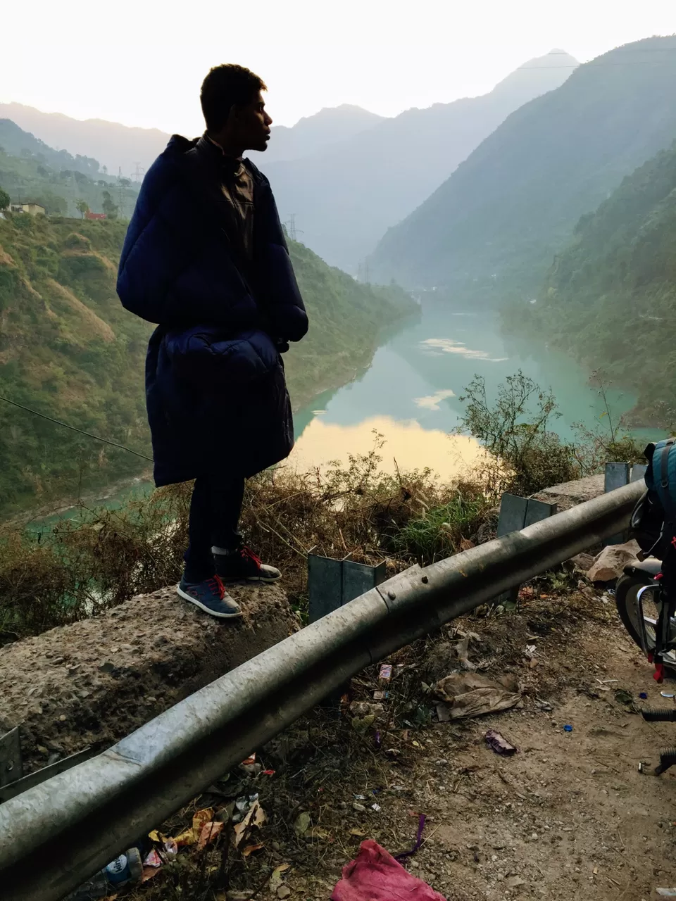 Photo of Sutlej River by Rolling Gypsy