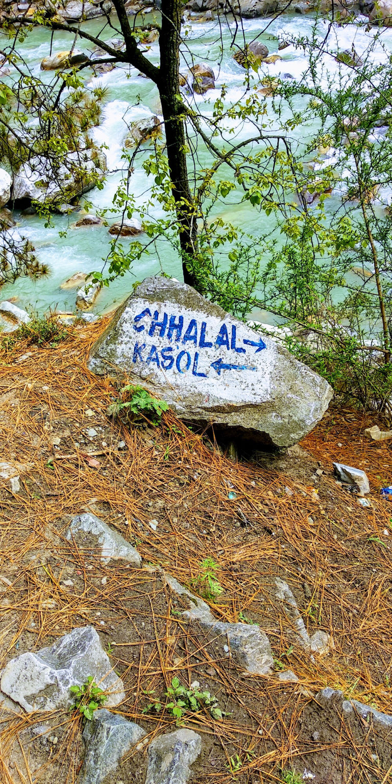 Photo of Chalal Trek Trail, Kullu, Himachal Pradesh, India by GYPSY JAWA