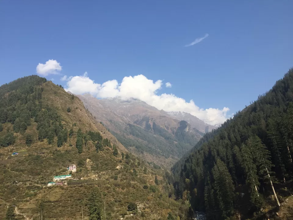 Photo of Sosan, Himachal Pradesh, India by Rolling Gypsy