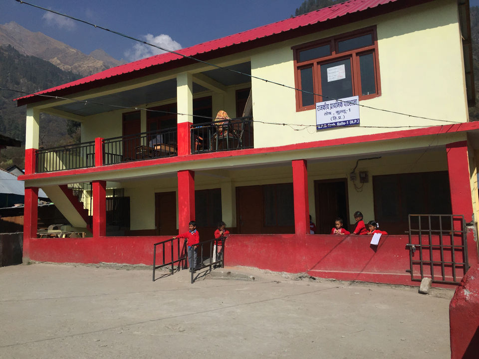 Photo of Tosh, Himachal Pradesh, India by GYPSY JAWA