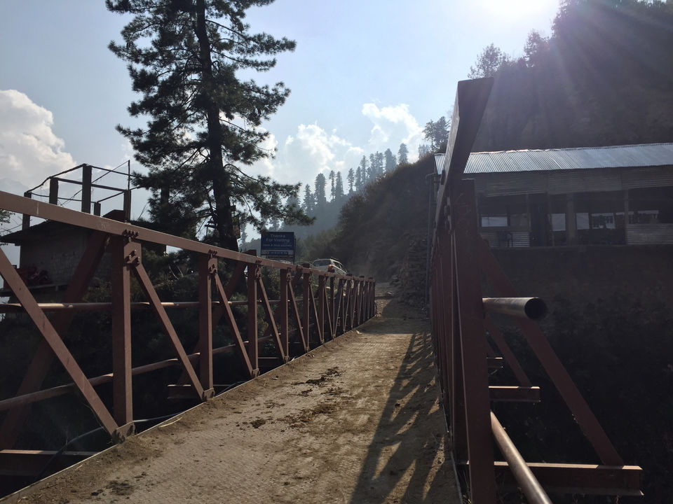 Photo of Tosh, Himachal Pradesh, India by GYPSY JAWA
