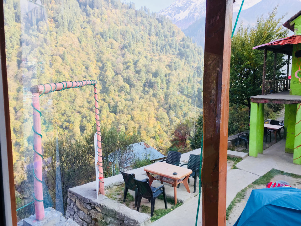 Photo of Boom Shiva Cafe, Tosh, Himachal Pradesh, India by GYPSY JAWA