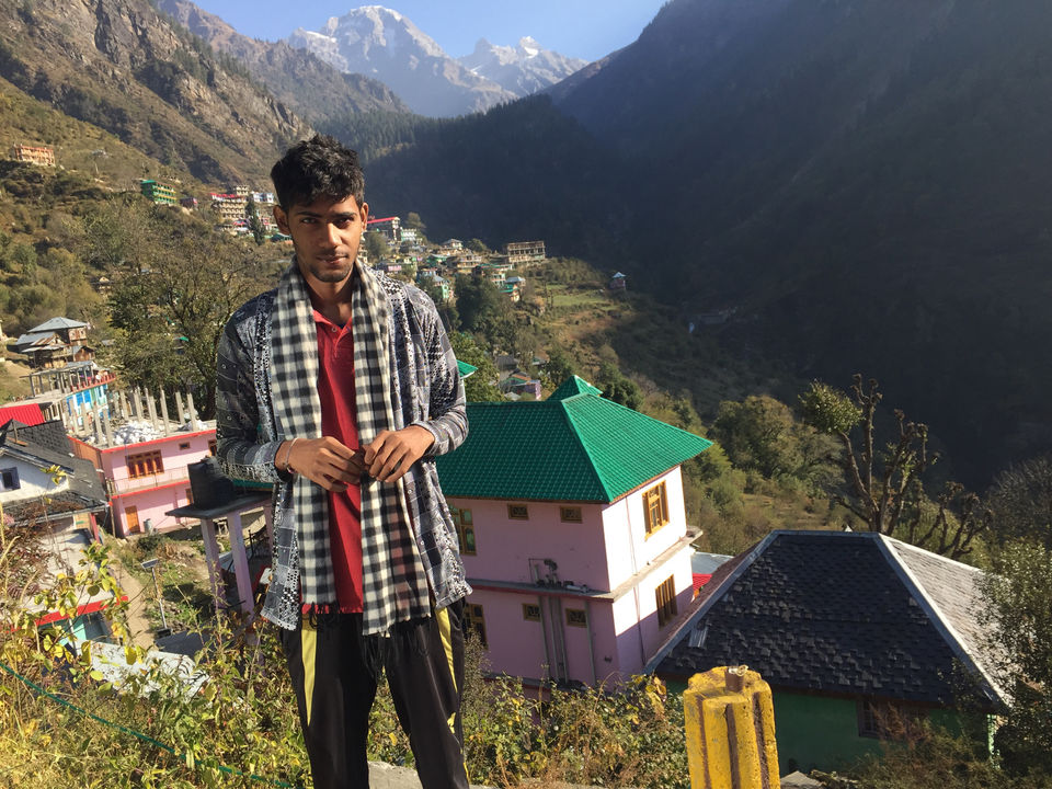 Photo of Boom Shiva Cafe, Tosh, Himachal Pradesh, India by GYPSY JAWA