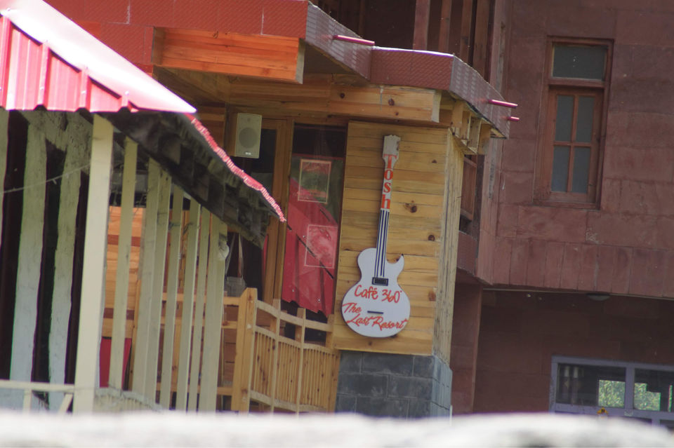 Photo of Pinki didi’s The Last Resort and cafe 360’, village, Tosh, Himachal Pradesh, India by GYPSY JAWA