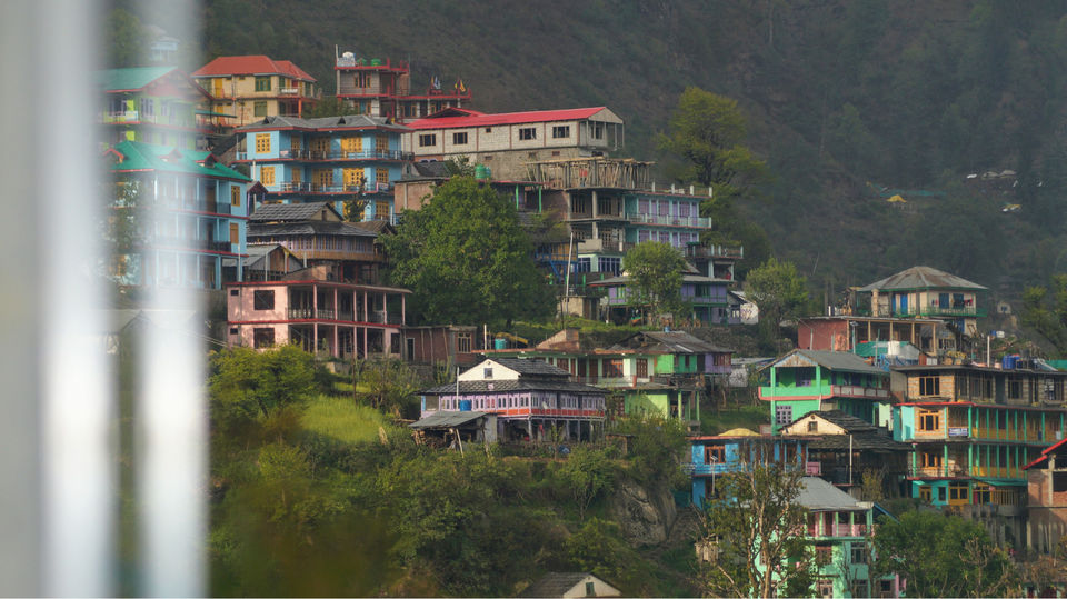 Photo of Tosh, Himachal Pradesh, India by GYPSY JAWA