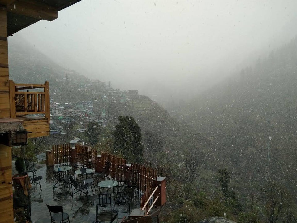 Photo of Tosh, Himachal Pradesh, India by GYPSY JAWA