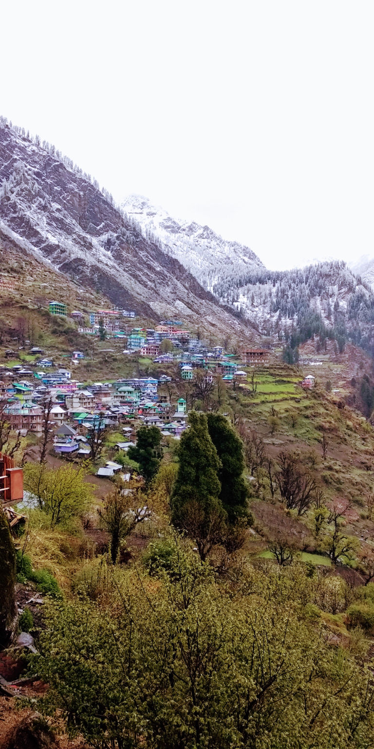 Photo of Tosh, Himachal Pradesh, India by GYPSY JAWA