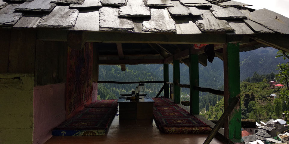 Photo of Tosh, Himachal Pradesh, India by GYPSY JAWA