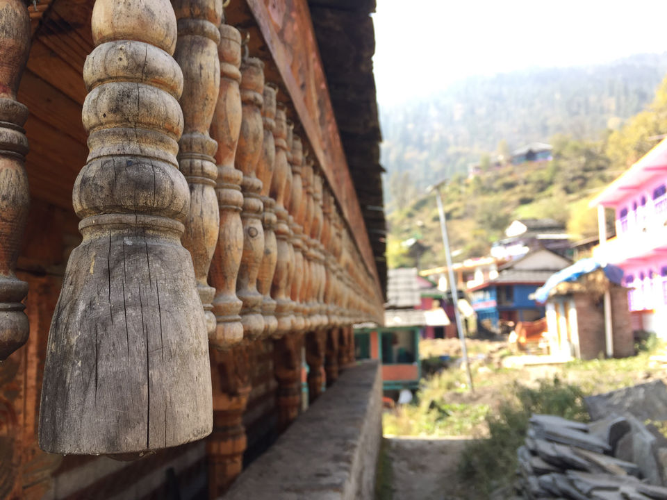 Photo of Jamdagini Rishi Temple, Burwa, Himachal Pradesh, India by GYPSY JAWA