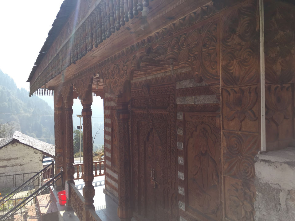 Photo of Jamdagini Rishi Temple, Burwa, Himachal Pradesh, India by GYPSY JAWA