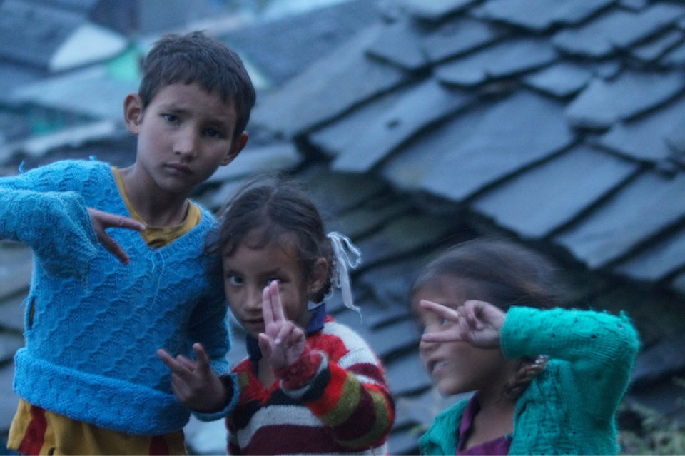 Photo of Tosh, Himachal Pradesh, India by GYPSY JAWA
