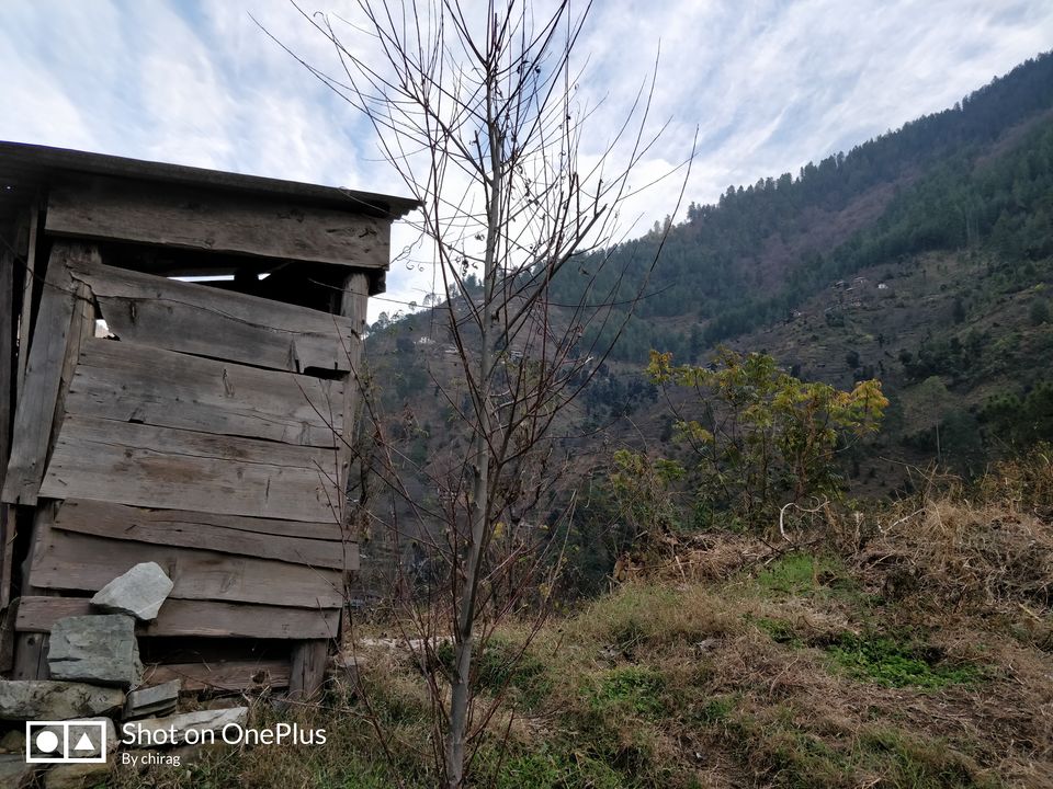 Photo of An escape to the mountains : Tirthan valley by Chirag Chakraborty