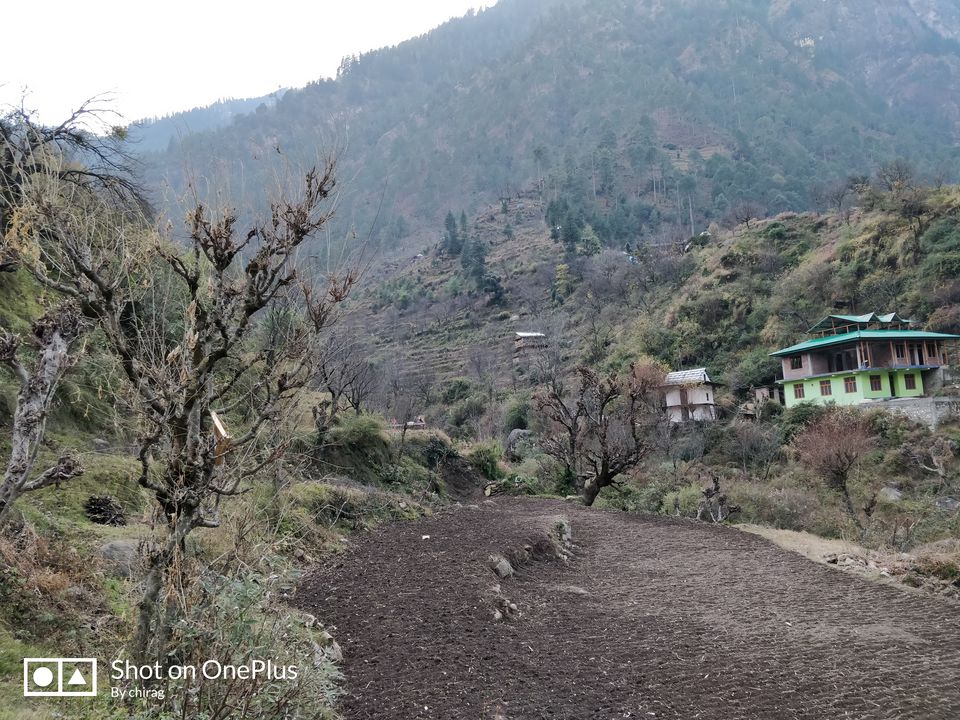 Photo of An escape to the mountains : Tirthan valley by Chirag Chakraborty