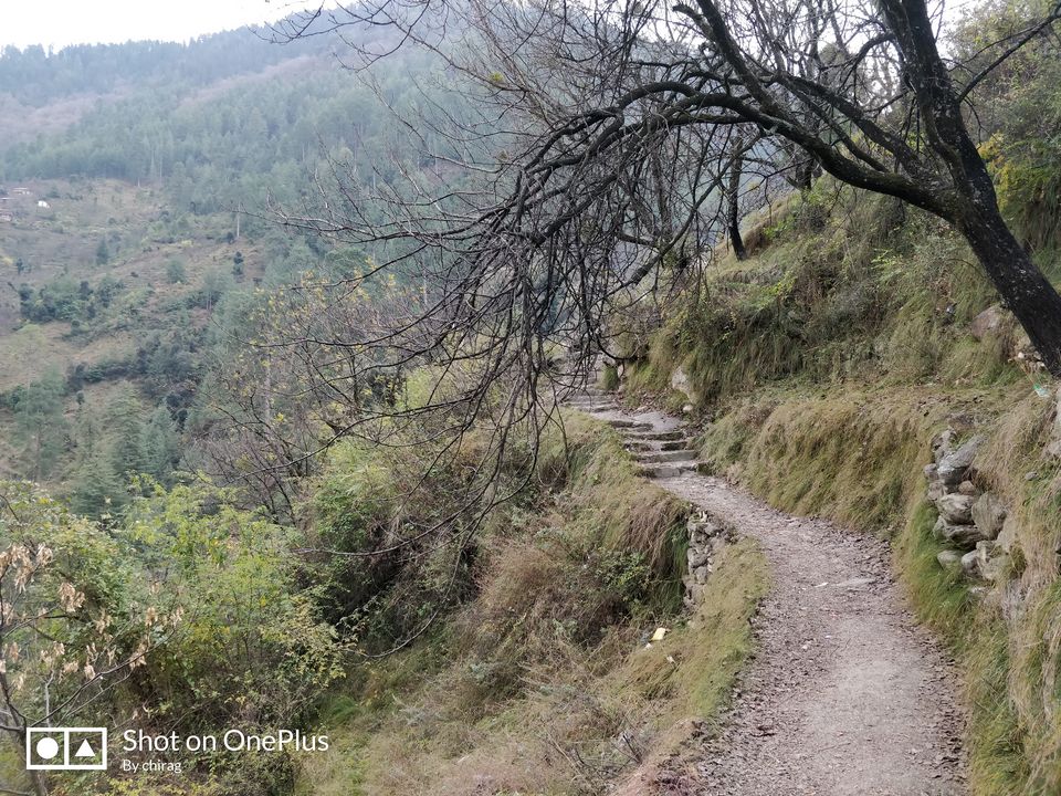 Photo of An escape to the mountains : Tirthan valley by Chirag Chakraborty