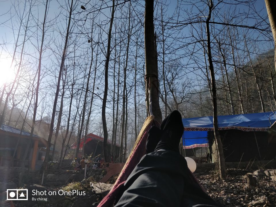 Photo of An escape to the mountains : Tirthan valley by Chirag Chakraborty