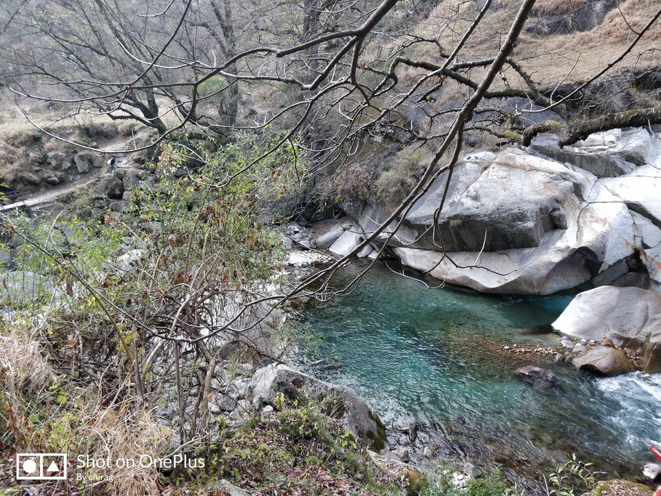 Photo of An escape to the mountains : Tirthan valley by Chirag Chakraborty