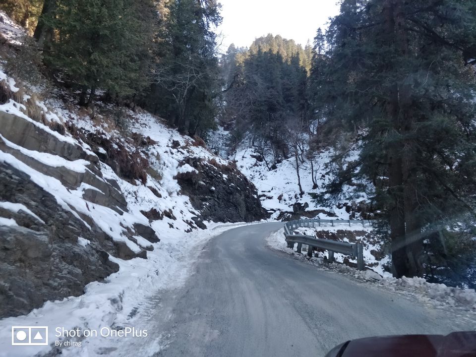 Photo of Jalori Pass, Jalori, Sajwar, Himachal Pradesh by Chirag Chakraborty
