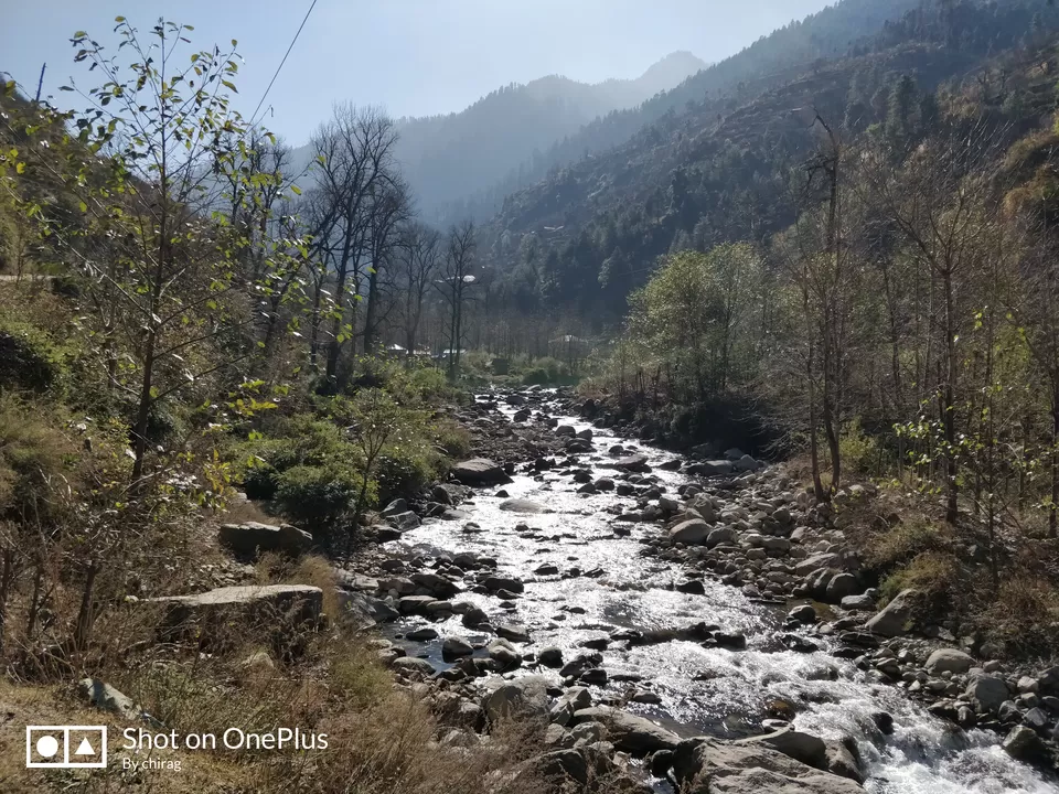 Photo of Great Himalayan National Park Forest Complex, Sharchi, Himachal Pradesh, India by Chirag Chakraborty