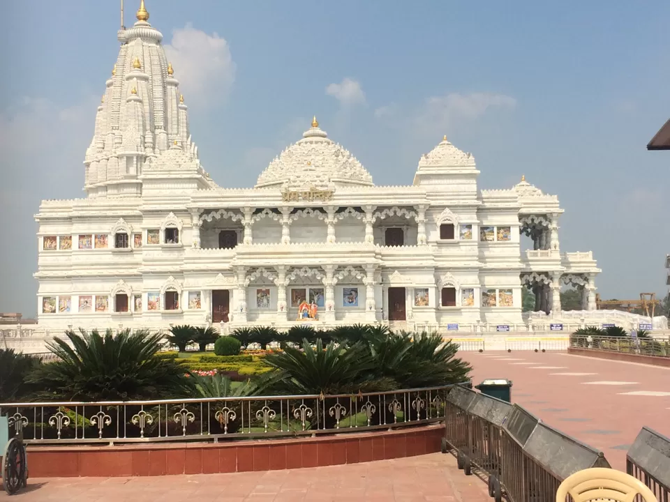Photo of Mathura, Uttar Pradesh, India by Abhishek Tiwari