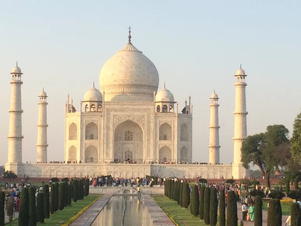Photo of agra by Abhishek Tiwari