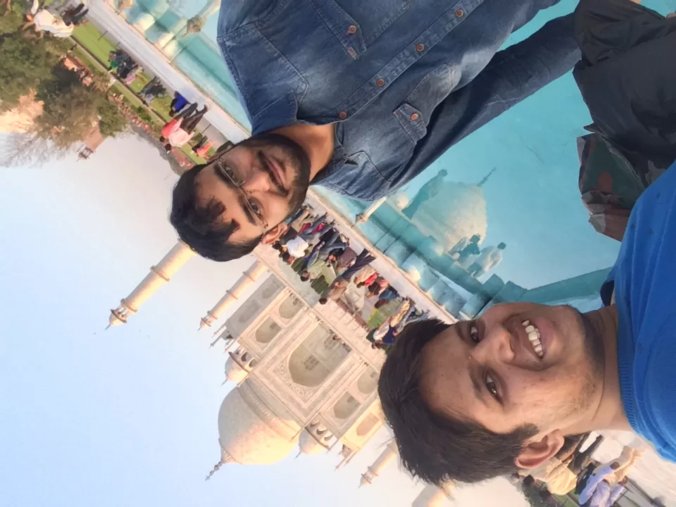 Photo of agra by Abhishek Tiwari