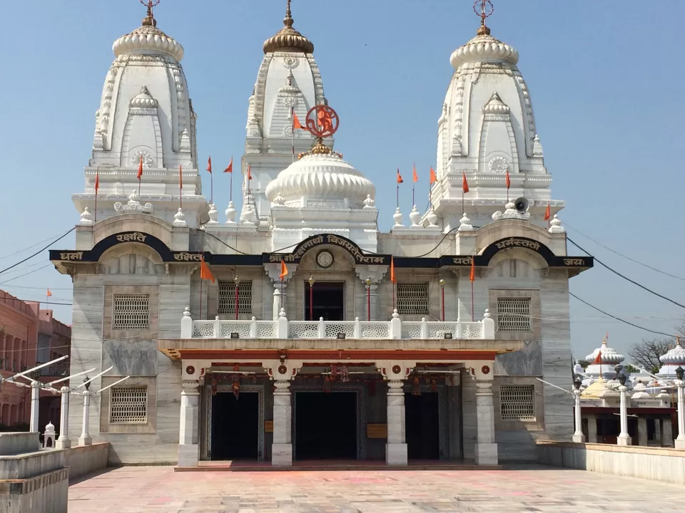 Photo of Gorakhpur, Uttar Pradesh, India by Abhishek Tiwari