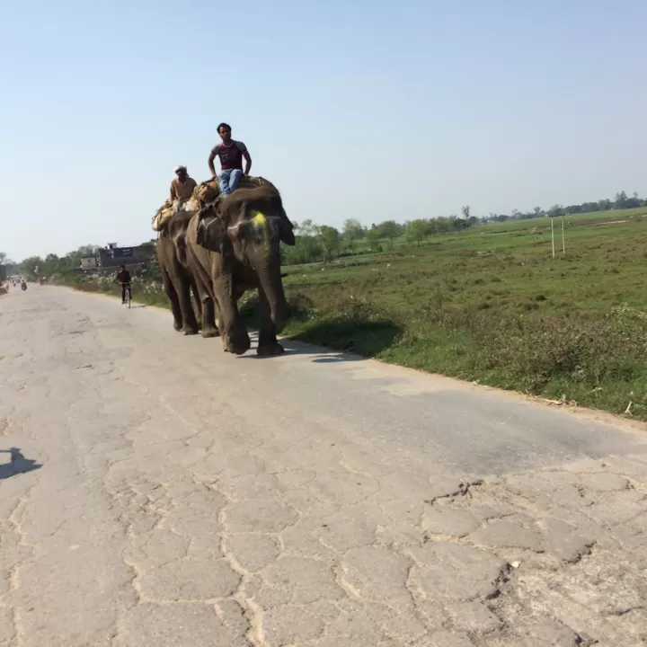 Photo of Ayodhya, Uttar Pradesh, India by Abhishek Tiwari