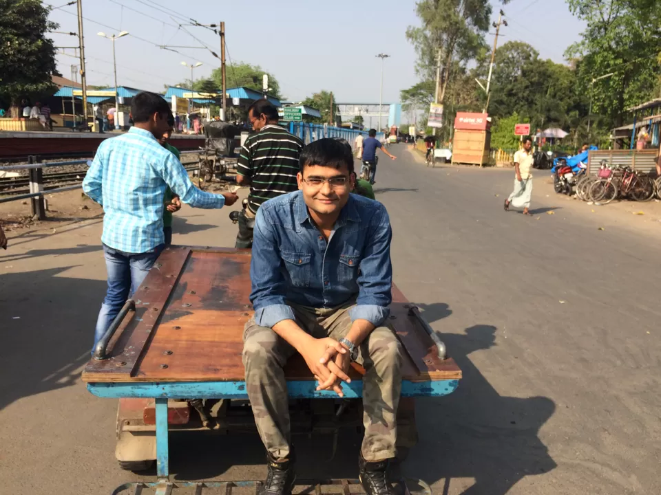 Photo of Kolkata, West Bengal, India by Abhishek Tiwari