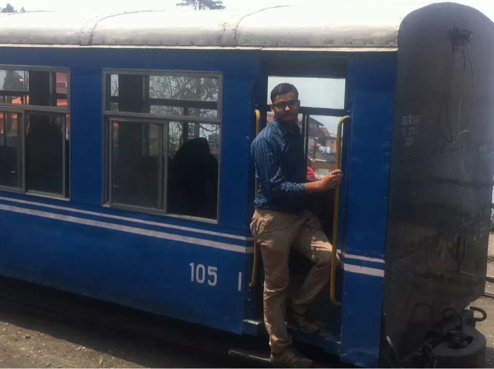 Photo of Darjeeling, West Bengal, India by Abhishek Tiwari