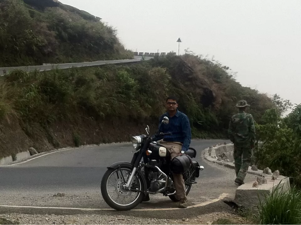 Photo of Darjeeling, West Bengal, India by Abhishek Tiwari