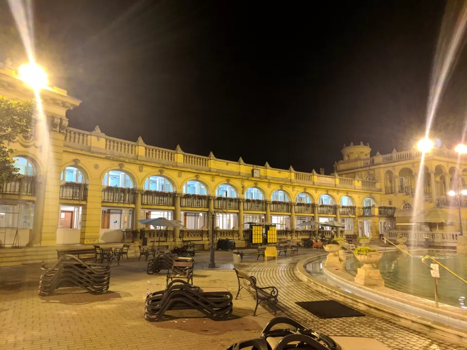Photo of Budapest, Hungary by Neha Salvi