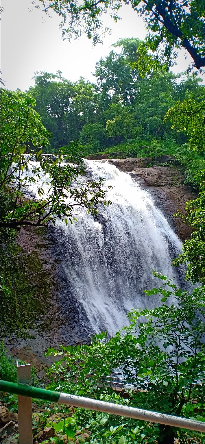 Photo of Ashoka waterfall, Maharashtra, India by Manasi Bhatt