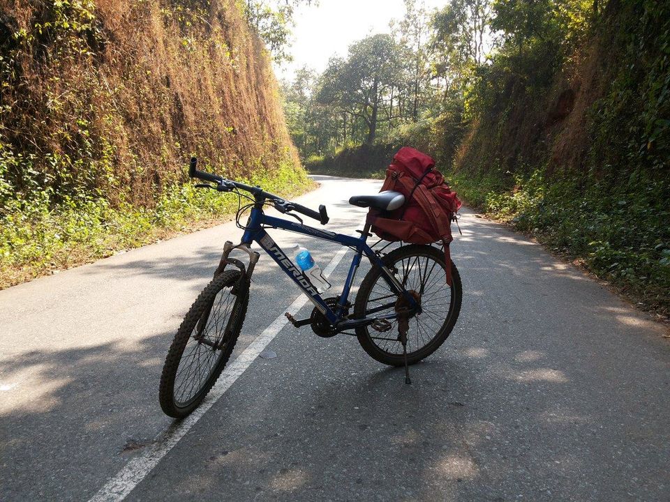Photo of YHAI GOA Cycling Expedition 3/18 by bhushan virkar