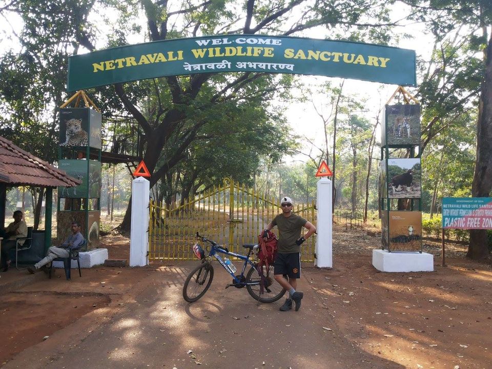 Photo of YHAI GOA Cycling Expedition 2/18 by bhushan virkar