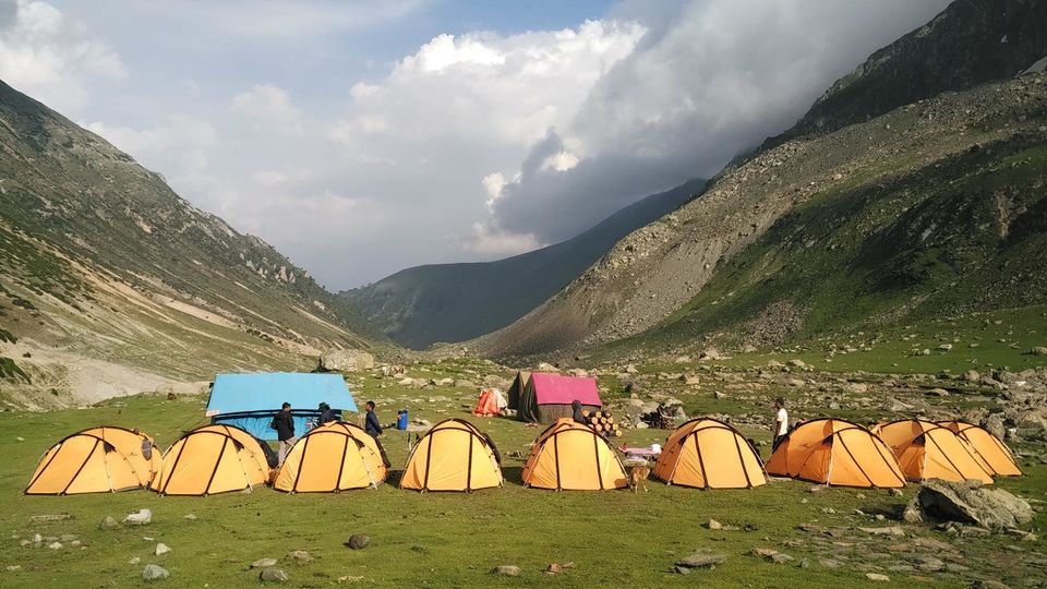 Photo of Kashmir Great Lakes - perfect way to explore paradise 1/16 by bhushan virkar