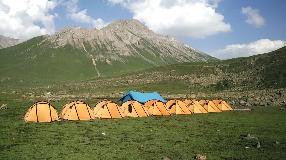 Photo of Kashmir Great Lakes - perfect way to explore paradise 2/16 by bhushan virkar