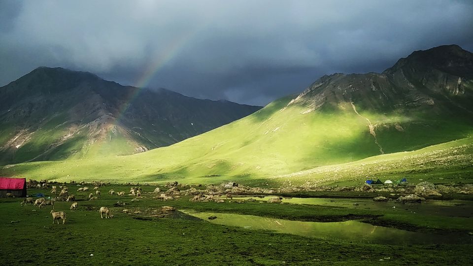 Photo of Kashmir Great Lakes - perfect way to explore paradise 4/16 by bhushan virkar