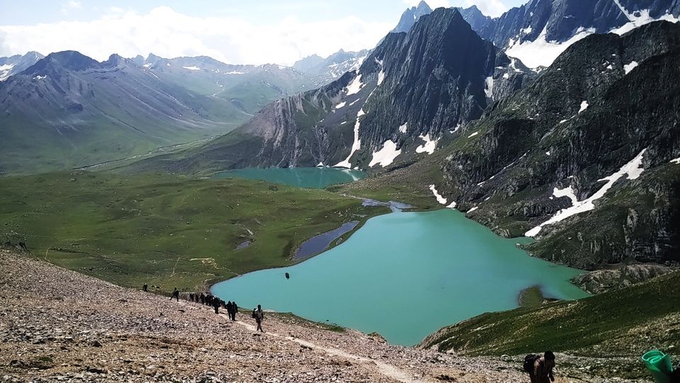 Photo of Kashmir Great Lakes - perfect way to explore paradise 6/16 by bhushan virkar